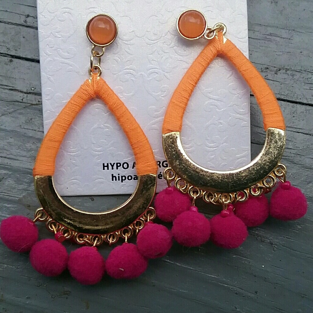 Earrings